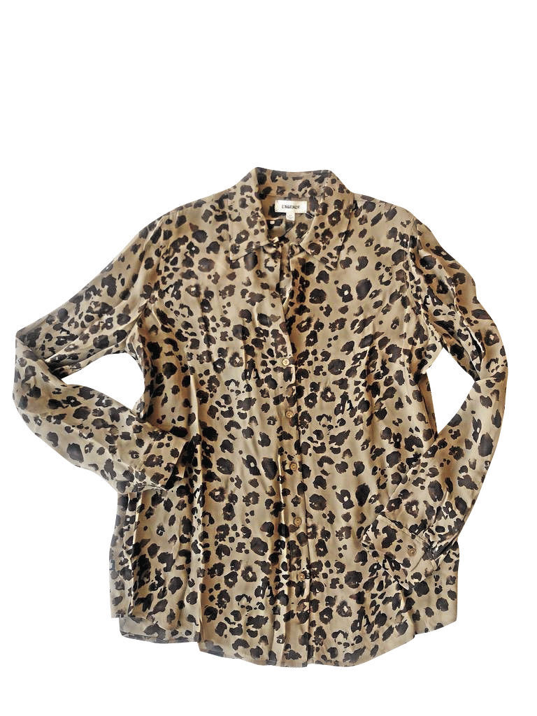 L’Agence blouse